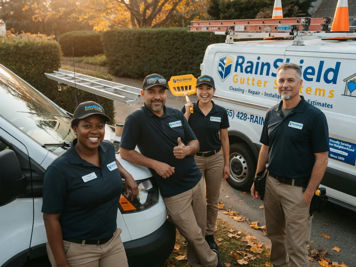Gutter Installation company in Oradell, NJ