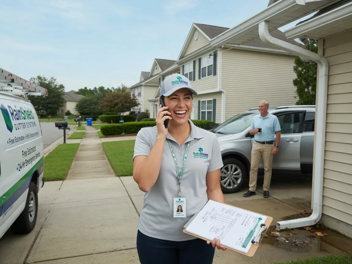 Gutter Installation Oradell, NJ FAQs